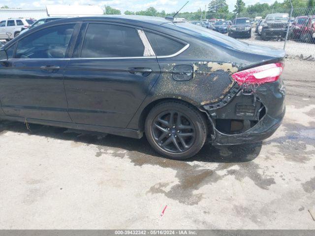1FA6P0HD8F5109319 Ford FUSION SE