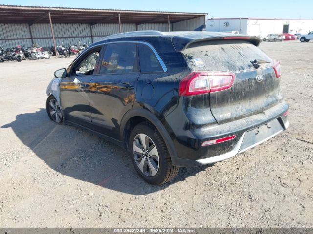 KNDCB3LC5H5057551 KIA NIRO LX