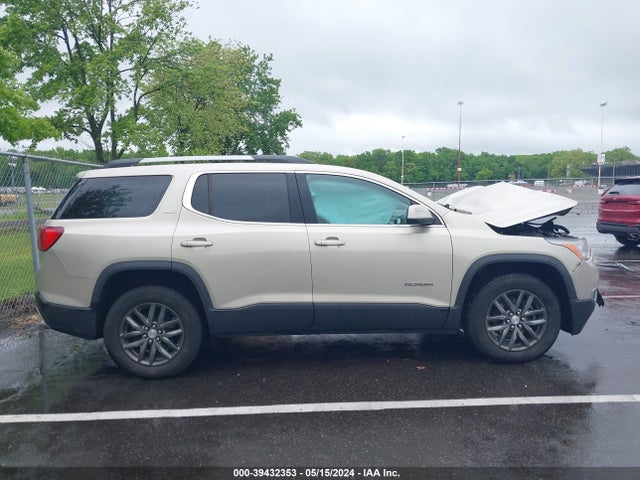 GMC Acadia Slt-1 2017 1GKKNULS6HZ151368 Image 13