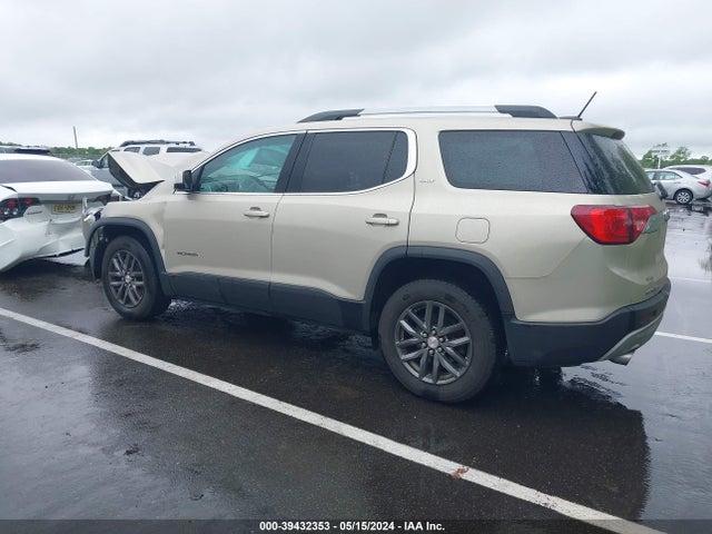 GMC Acadia Slt-1 2017 1GKKNULS6HZ151368 Image 3