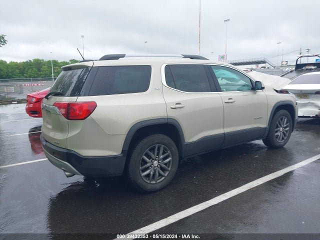 GMC Acadia Slt-1 2017 1GKKNULS6HZ151368 Image 4