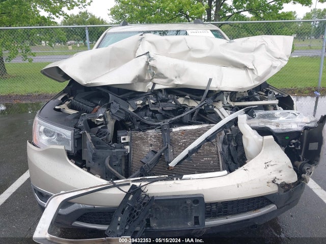 GMC Acadia Slt-1 2017 1GKKNULS6HZ151368 Image 6