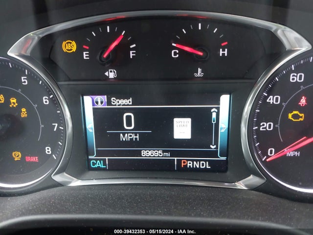GMC Acadia Slt-1 2017 1GKKNULS6HZ151368 Image 7