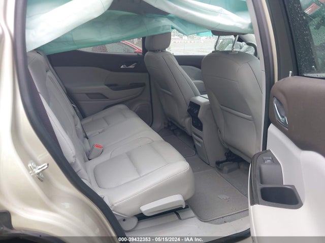 GMC Acadia Slt-1 2017 1GKKNULS6HZ151368 Image 8