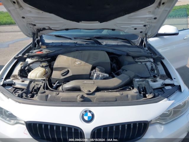 WBA4B3C54FGV48262 BMW 435i Gran Coupe Xdrive