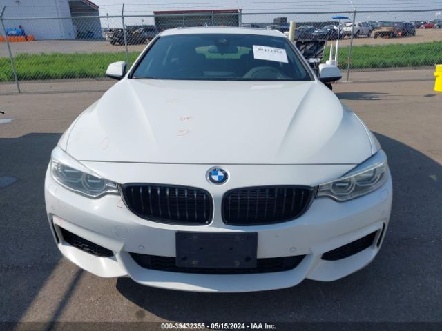 WBA4B3C54FGV48262 BMW 435i Gran Coupe Xdrive