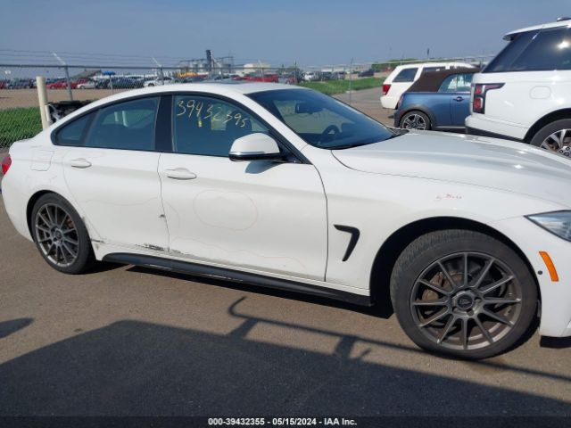 WBA4B3C54FGV48262 BMW 435i Gran Coupe Xdrive