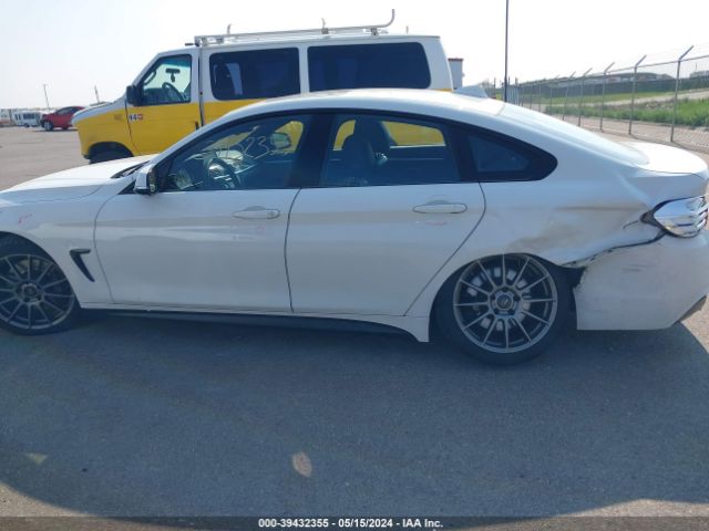 WBA4B3C54FGV48262 BMW 435i Gran Coupe Xdrive