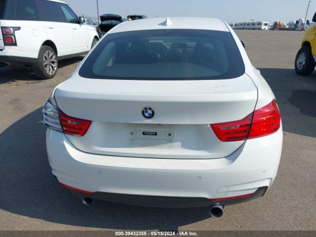 WBA4B3C54FGV48262 BMW 435i Gran Coupe Xdrive