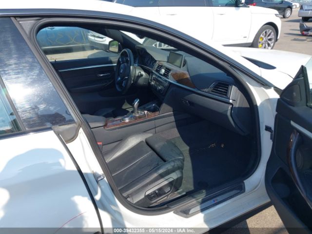 WBA4B3C54FGV48262 BMW 435i Gran Coupe Xdrive