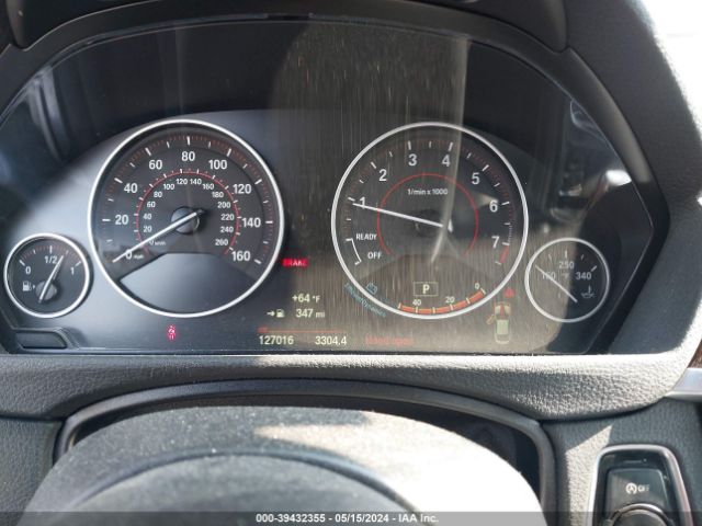 WBA4B3C54FGV48262 BMW 435i Gran Coupe Xdrive