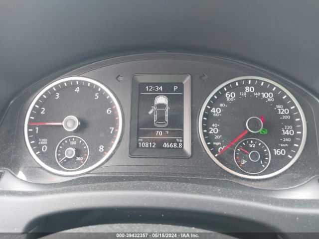 WVGAV7AXXFW113725 Volkswagen TIGUAN S