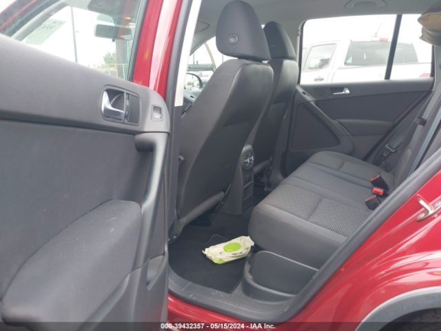 WVGAV7AXXFW113725 Volkswagen TIGUAN S