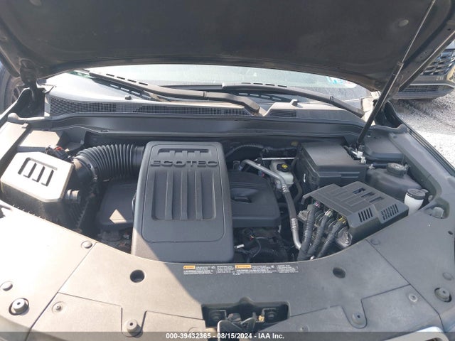 Chevrolet EQUINOX 1LT 2015 2GNALBEK4F1145998 Image 10