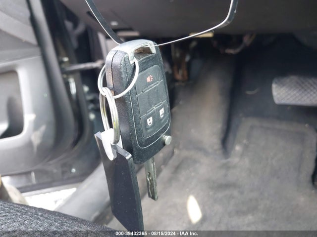 Chevrolet EQUINOX 1LT 2015 2GNALBEK4F1145998 Image 11