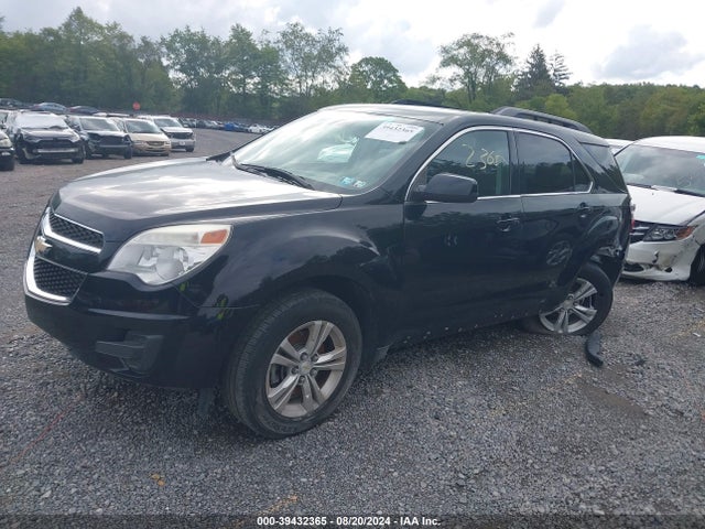 Chevrolet EQUINOX 1LT 2015 2GNALBEK4F1145998 Image 13