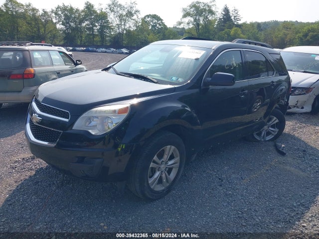 Chevrolet EQUINOX 1LT 2015 2GNALBEK4F1145998 Image 2