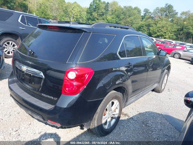 Chevrolet EQUINOX 1LT 2015 2GNALBEK4F1145998 Image 4