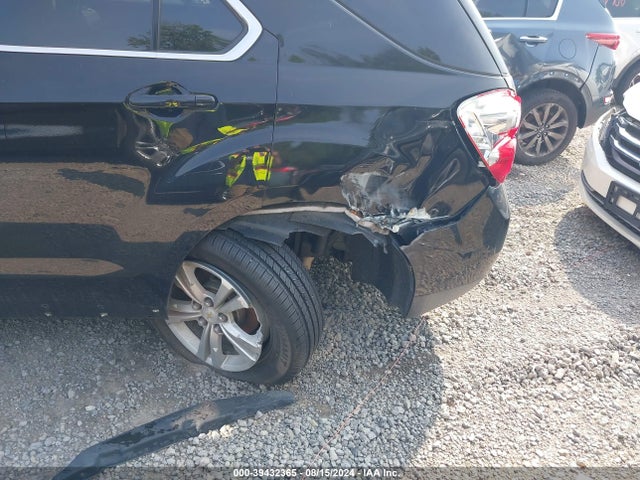 Chevrolet EQUINOX 1LT 2015 2GNALBEK4F1145998 Image 6