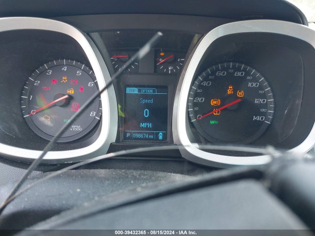 Chevrolet EQUINOX 1LT 2015 2GNALBEK4F1145998 Image 7