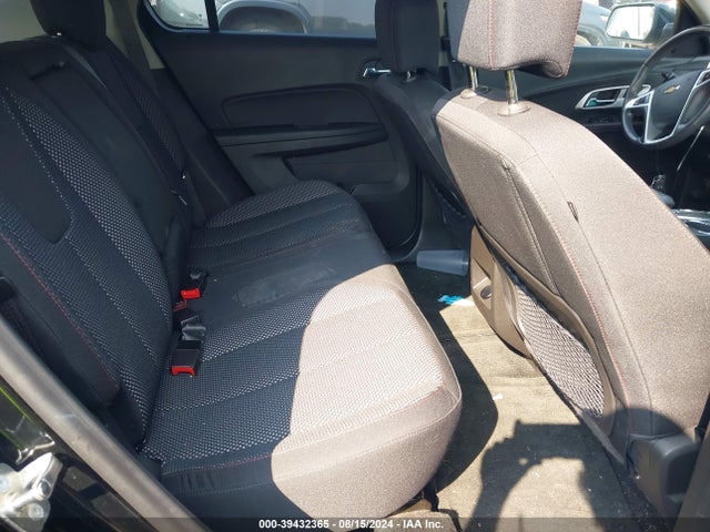 Chevrolet EQUINOX 1LT 2015 2GNALBEK4F1145998 Image 8