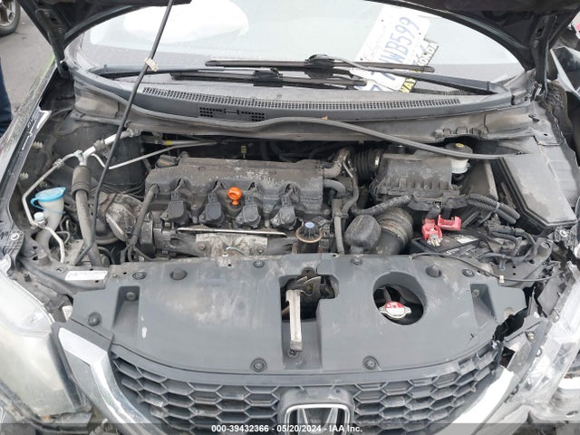 Honda CIVIC EX 2015 19XFB2F89FE201019 Image 10