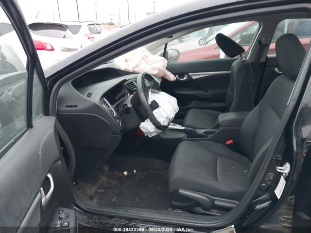 Honda CIVIC EX 2015 19XFB2F89FE201019 Image 5