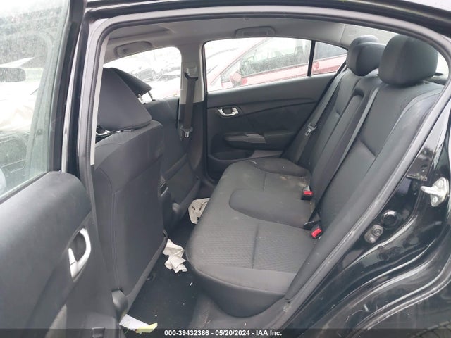 Honda CIVIC EX 2015 19XFB2F89FE201019 Image 8