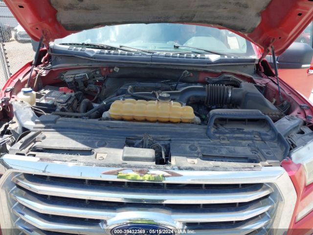1FTEW1EP7GKD09365 Ford F-150 Xlt
