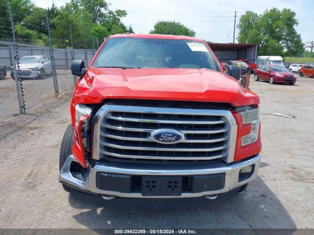 1FTEW1EP7GKD09365 Ford F-150 Xlt