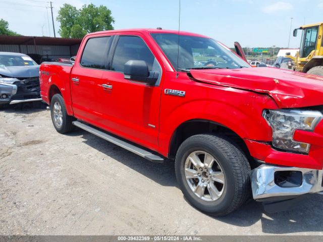 1FTEW1EP7GKD09365 Ford F-150 Xlt