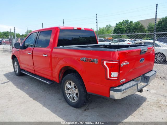 1FTEW1EP7GKD09365 Ford F-150 Xlt
