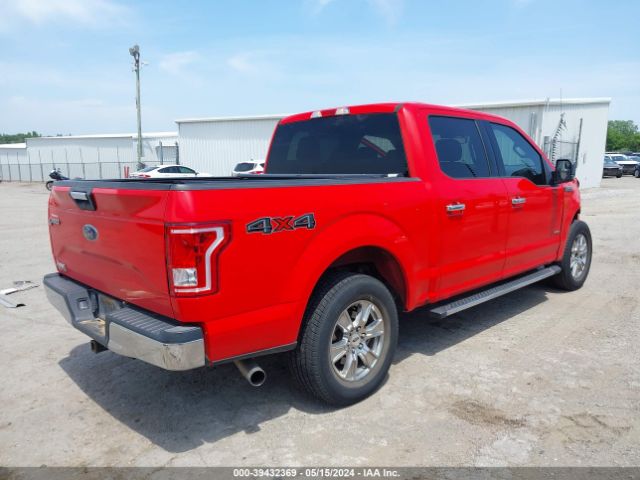 1FTEW1EP7GKD09365 Ford F-150 Xlt