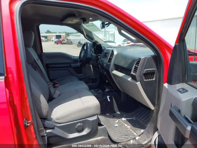 1FTEW1EP7GKD09365 Ford F-150 Xlt
