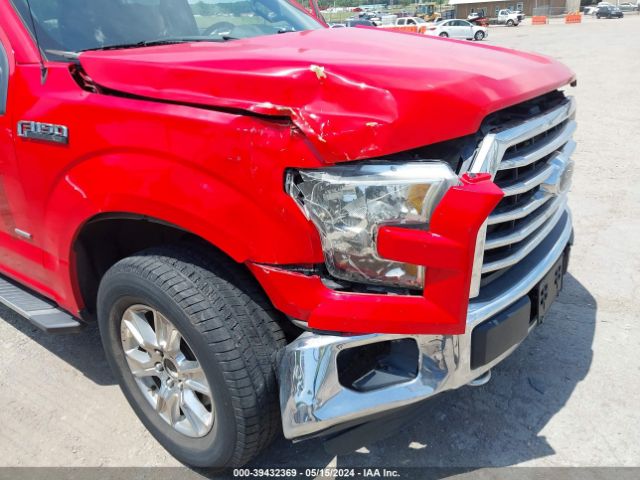 1FTEW1EP7GKD09365 Ford F-150 Xlt