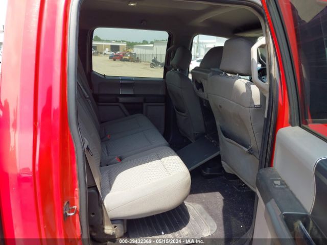1FTEW1EP7GKD09365 Ford F-150 Xlt