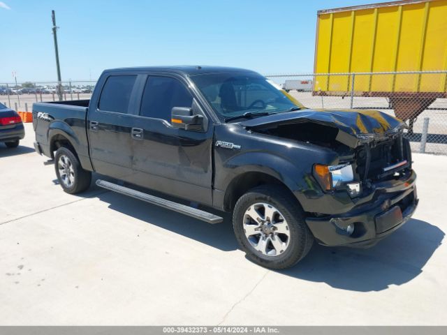 Auction sale of the 2012 Ford F-150 Xlt, vin: 1FTEW1CMXCFC56804, lot number: 39432373