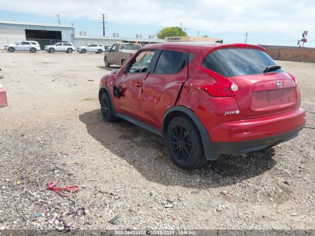 JN8AF5MR6ET452294 Nissan Juke Sl