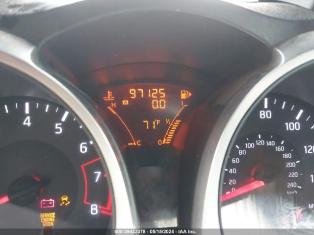JN8AF5MR6ET452294 Nissan Juke Sl