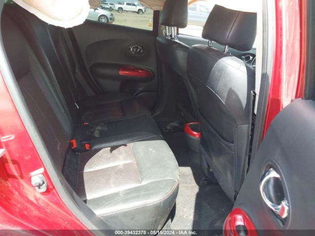 JN8AF5MR6ET452294 Nissan Juke Sl