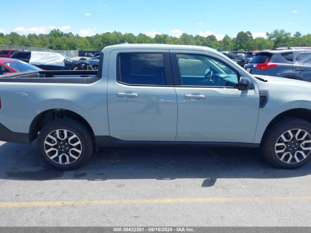 3FTTW8M36RRA03786 Ford Maverick Lariat