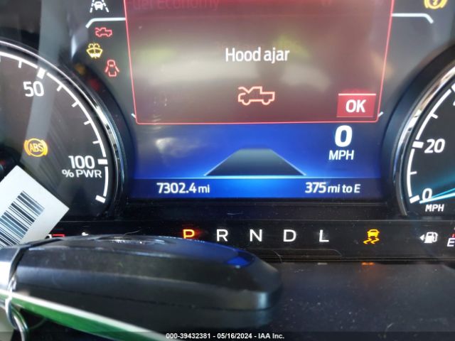 3FTTW8M36RRA03786 Ford Maverick Lariat