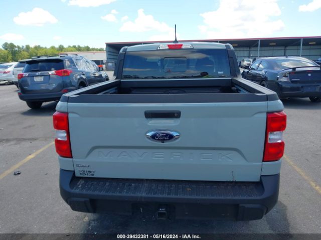 3FTTW8M36RRA03786 Ford Maverick Lariat