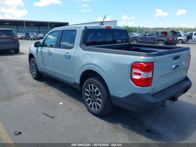 3FTTW8M36RRA03786 Ford Maverick Lariat