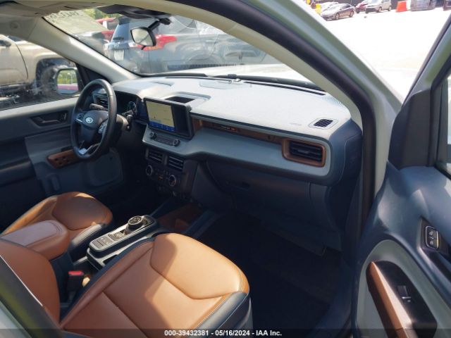 3FTTW8M36RRA03786 Ford Maverick Lariat