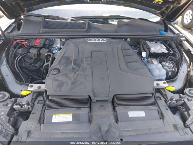 WA1ACBF72PD020601 Audi Q7 Premium 45 Tfsi Quattro Tiptronic
