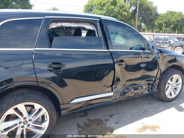 WA1ACBF72PD020601 Audi Q7 Premium 45 Tfsi Quattro Tiptronic