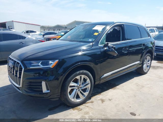WA1ACBF72PD020601 Audi Q7 Premium 45 Tfsi Quattro Tiptronic