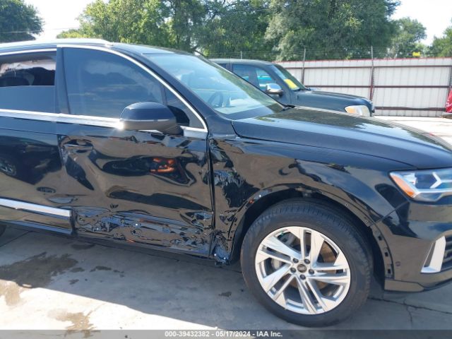 WA1ACBF72PD020601 Audi Q7 Premium 45 Tfsi Quattro Tiptronic