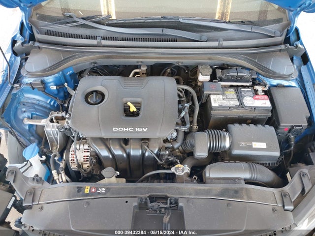 Hyundai ELANTRA SE 2018 5NPD74LF8JH232502 Image 10